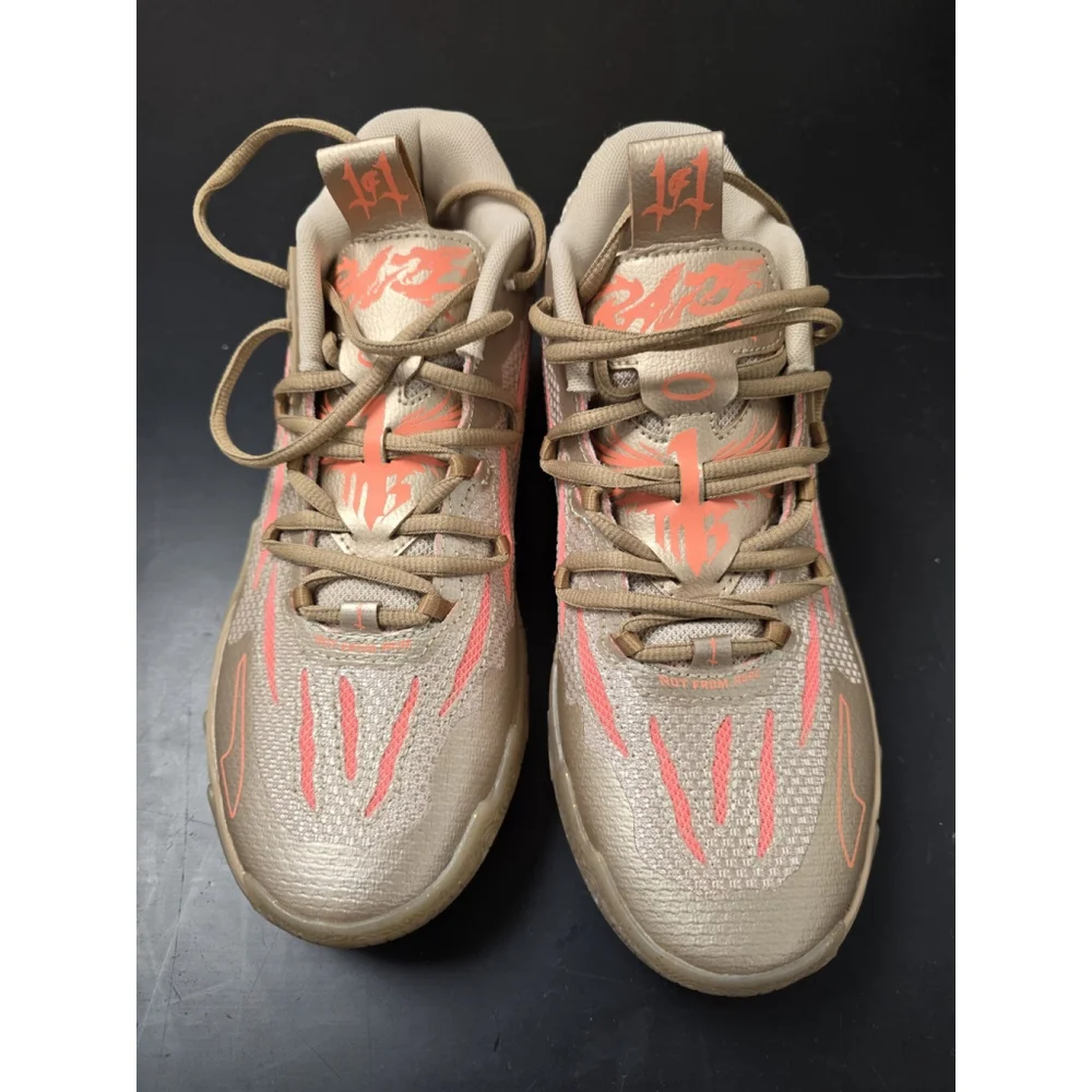 PUMA LaMelo Ball MB.03 Chinese New Year's 309714-01 Basketball Shoes